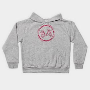 Mother's Day | Love Of Mother And Daughter Kids Hoodie